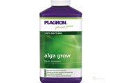 Plagron Alga Grow 1L – kompletna prihrana za biljke gajene u zemlji
Plagron Alga Grow 1L predstavlja kompletno organsko đubrivo za različite tipove biljaka gajene u zemlji. Usprešno se korsiti za sve srkivenosemenice i golosemenice. Pogodna je kako za drvenaste tako i za zeljaste vrste. Posebnu primenu pronalazi u upotrebi na voću i povrću jer je potpuno organska prihrana koja nema karencu.

Šta je Plagron Alga Grow 1L?
Plagron alga Grow 1L je organsko đubrivo proizvedeno od ostatka u preradi šećerne repe uz dodatak ekstrakta algi i aminokiselina pogodnih za rast i razvoj biljaka. Zbog svoje učinkovistosti primenu pronalazi kod različitih vrsta ukrasnih biljaka, cvetnica, voća i povrća

Kako se upotrebljava Plagron Alga Grow 1L?
Kod odraslih biljaka Plagron Alga Grow 1L dozira se u odnosu 40 ml na 10 litara vode, odnosno 4 mililitra na 1 litar vode. U zavisnosti od vrste moguće je zalivanje na nedeljnom, dvonedeljnom ili mesečnom nivou. Tako će voću ili povrću biti potrebno prihranjivanje na nedeljnom nivou dok se kod na primer palmi ili bonsai stabala može davati prihrana jednom mesečno.

Sastav Plagron Alga Grow prihrane
Ukupno Azota – N: 3.8 %

Ukupno Fosfora – P2O5: 2 %

Ukupno Kalijuma K2O: 3.7 %

Aminokiseline

Ekstrakt morskih algi

Melasa iz šećerne repe

Savet Dendrologa
Kod manjih biljaka, rasada i ožiljenica koristite duplo manju dozu – 20 ml na 10 litara vode, odnosno 2 ml na 1 L vode.

Prihranjujte biljke zalivanjem.

Prilikom prihranjivanja ukoliko ste u mogućnosti koristite mlaku bunarsku vodu ili kišnicu. Hladna voda usporava proces cvetanja i plodonošenja.

Biljke zalivane hladnom vodom usporavaju procese i ulaze u fazu mirovanja.

Specifikacije
Proizvođač: Plagron LTD, Holandija

Boja: Braon

Namena: Lisno dekorativne vrste, cvetnice voće i povrće u fazi vegetacije

Način primene: Starije biljke 4 ml / 1 L vode; Mlade biljke 2 ml / 1 L Vode

Zapremina: 1 L

Zemlja pore