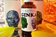 Tinktura ginka je namenjena kao dodatak ishrani i pomaže kod moždane cirkulacije,problema zijanje u ušima,kod Alzheimerove bolesti,razredjuje krv i kod poboljšanja pamćenja .