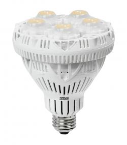 Oprema: Sansi LED 24W sijalica za biljke