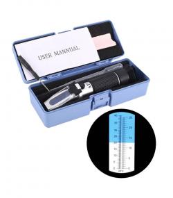 Oprema: Refraktometar 0 do 40 Brix
