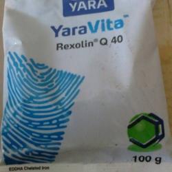 Preparati: Yaravita Rexolin Q 40 gvožđe 100 gr.