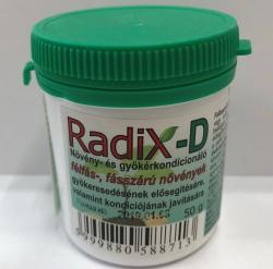 Preparati: Hormon za ožiljavanje reznica RADIX-D 50gr. (poludrvenaste i drvenaste biljke) ORIGINALNO PAKOVANJE