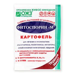Preparati: Fitosporin-M za krompir 30 grama