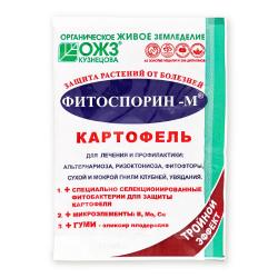 Preparati: Fitosporin-M za krompir