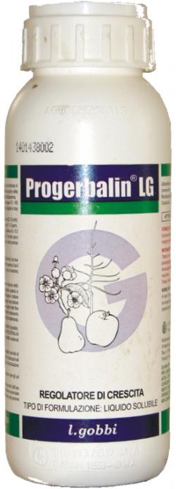 Preparati: Progerbalin