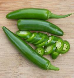 Začini i lekovito bilje: Cili SERRANO (seme) Serano Chilli paprika