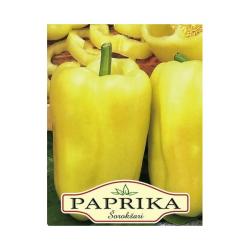 Seme povrća: Paprika SorokSari (seme)