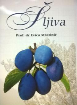 Knjige: Šljiva - dr Evica Mratinić