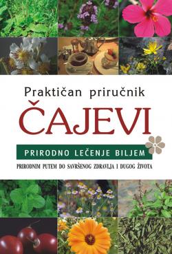 Knjige: Lečenje čajevima